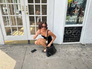 Actress Olivia Rouyre HD Instagram Photos and Wallpapers August 2024