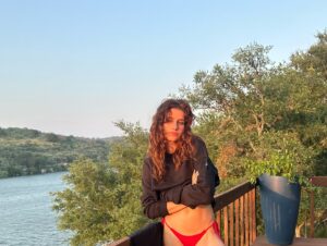 Actress Olivia Rouyre HD Instagram Photos and Wallpapers May 2024
