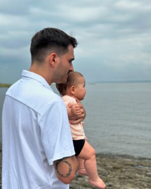 Olivier Couture Instagram - À chaque fois que je vais sur l’Île, ça me fait la même chose. Complètement sous le charme pis j’ai envie d’y habiter.
