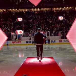 Olivier Couture Instagram - Ce vendredi, 3 décembre! 
Go rocket! 🚀