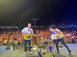 Olivier Couture Instagram - Ça faisait longtemps que je n’avais pas eu de fun comme ça, merci @montgolfieres 🎈