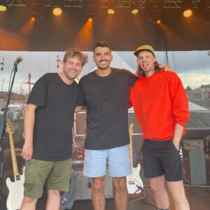 Olivier Couture Instagram - St-Marc-des-Carrières baby, 20h