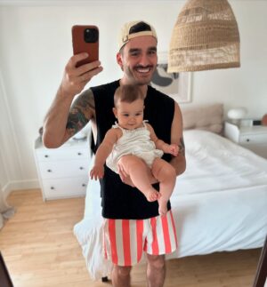 Olivier Couture Instagram - Papa era 👨🏻