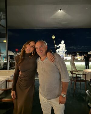 Olivier da Costa Instagram - rainha do brasil @acosta_byolivier @sabrinasato 🙏❤️