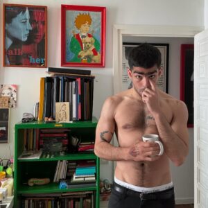 Actor Omar Ayuso HD Instagram Photos and Wallpapers July 2024
