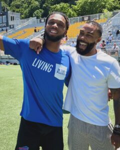 Actor Omari Hardwick HD Instagram Photos and Wallpapers July 2024