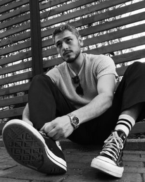 Ömer Faruk Aran Instagram - 🐦‍⬛