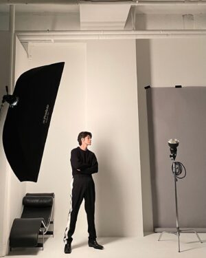 Ong Seong-wu Instagram - marie claire