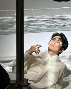 Ong Seong-wu Instagram - @esquire.korea 
@evener_official