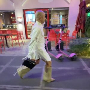 Ongina Instagram - Missing the Philippines!  Had such a great time hanging out at @loftcafeph!  Thank you for taking such good care of me!  I can’t wait to go back!