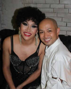 Ongina Instagram - Missing the Philippines!  Had such a great time hanging out at @loftcafeph!  Thank you for taking such good care of me!  I can’t wait to go back!