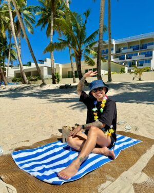 Ongina Instagram - Boracay was a last minute decision but a perfect one.  It was the icing on the cake I didn’t realize I needed.  It gave me a sense of calm and really enlightened me.  I know the privilege I have but I work hard so I can enjoy moments like this. 

What a month it was to travel with my chosen family and friends!  I can’t wait to do it all again next year!