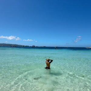 Ongina Instagram - Boracay was a last minute decision but a perfect one.  It was the icing on the cake I didn’t realize I needed.  It gave me a sense of calm and really enlightened me.  I know the privilege I have but I work hard so I can enjoy moments like this. 

What a month it was to travel with my chosen family and friends!  I can’t wait to do it all again next year!