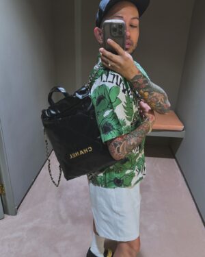Ongina Instagram - This last week was very busy!