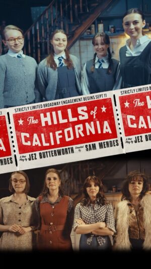 Ophelia Lovibond Instagram - Times change, and so do sisters... Meet the cast of THE HILLS OF CALIFORNIA, on Broadway September 11. #HillsofCaliBway 

#HillsofCalifornia #TheFerryman #Ferryman #SamMendes #JezButterworth #WestEnd #Bway #Broadway #Broadwayplay #newyorktheater