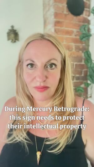 Ophira Edut Instagram - Zip your lips!⁠ 🤐🫦⁠
⁠
This zodiac sign could cook up a viral trend this Mercury retrograde. With every great idea comes one guarantee: people will want in on it. 🍳🍳⁠
⁠
Given that, you need to protect yourself and cover your bases. Don't overlook the not-so-fun stuff: contracts, NDA's, and patents. What will be minor inconveniences could later be your saving grace. ⚖️⁠
⁠
Because your thoughts and ideas are so brilliant, you cannot just go freely spewing to anyone who will listen. 🤫 Keep your thoughts to yourself and be intentional about how and who you open up to. ⁠
⁠
👑Your intellectual generosity is admirable, but that same generosity could be cause for your downfall. YOU deserve to actualize, own, and profit from your own ideas and we don't want anyone to take that away from you. ⁠
⁠
🐕👻 We recommend pets and imaginary friends as resources anytime you feel desperate to unload. Anything to prevent you from unknowingly giving gold away for free. ⁠
⁠
#MercuryRetrograde