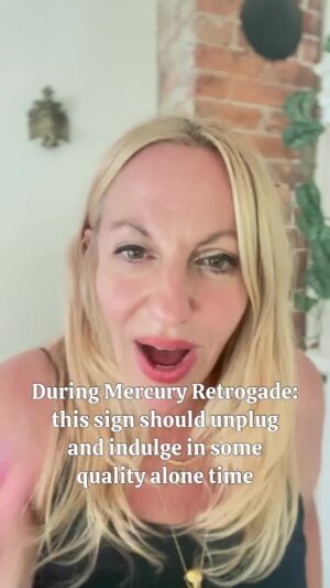 Ophira Edut Instagram - Going off the grid!⁠
⁠
In mercury retrograde, this sign should take the time to be OOO. Not just at work, but the office of life. Take a break from being the resident therapist and support system to your friends and family and just revive. That one classic novel that you're ashamed to have never read, this is the moment to finally do it. Ever thought about writing poetry or painting? Here is your opportunity to experiment. Make the most of your "airplane mode" time by really enriching yourself and exploring those interests that life always finds a way of pushing aside. You will leave your hiatus feeling refreshed and ready to resume your regular role in life, and boy will life be ready to have you back. Don't be alarmed by the onslaught of attention and interest that comes your way. Fascinated and perplexed by your level of contentment, they won't be able to leave you alone. This retrograde, this sign is the embodiment of "living their best life" and "hard to get."