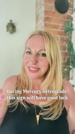 Ophira Edut Instagram - Well, well, well...aren't you lucky?⁠ 🍀🍀⁠
⁠
With everything going haywire, somehow this sign will get some positive collateral. The craziness of retrograde is going to hit this sign in the form of unexplainable bouts of good fortune. ⁠
⁠
💭Whether it's your ideal company finally posting a job opening for someone with your exact qualifications 🔨 or maybe you have a dream about someone from your past and then wake up with a text from them. 📲you are in for a confusing, but almost magical month. ⁠
⁠
Don't question it, just take the wins.⁠
⁠
In the second half of the month, you could get lucky in another way.🍆 All that good fortune will certainly put you in the mood and you won't have a problem finding someone to share in your, er, high vibrations! Needless to say, your retrograde is looking pretty retroGREAT this year. 🐅⁠
⁠
#MercuryRetrograde