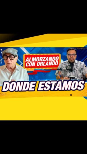 Orlando Urdaneta Instagram - GRAN PREMIERE A LA 1:00 pm (ET) CON DANIEL LARA FARIAS. YA TE PUEDES CONECTAR SI QUIERES CHATEAR CONMIGO POR MI CANAL DE YT (EN MI LINK)
@dlaraf 
@vinotintoradiovenezuela @vinotintoradiovenezolanisima  @vinotintomediagroup