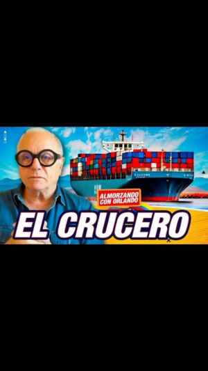 Orlando Urdaneta Instagram - INFÓRMATE YA DEL CRUCERO QUE AGUARDA A LOS TIRANOS Y RÉMORAS. NO TE LO PIERDAS POR MI CANAL DE YT.  SÍGUEME. DALE LIKE. COMENTA. 
¿CÓMO SE LLAMARÍA EL BARCO?
ESCRIBE A MI YT