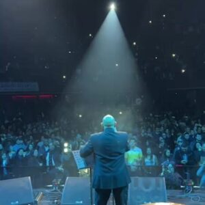 Oscar D'León Instagram - ¡Chile esto comenzó! 🇨🇱🇨🇱