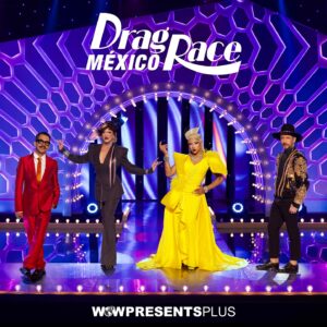 Óscar Madrazo Instagram - ¡Vamos a encender este Roast! 🔥 El episodio 9 de la segunda temporada de Drag Race México se estrena ESTA NOCHE solo en WOW Presents Plus a las 8 PM CST (CDMX).

🇲🇽 @dragracemexico se estrena los jueves a las 8 PM CST (CDMX) solo en @wowpresentsplus mundialmente.

‼️ El primer episodio será GRATIS en @wowpresentsplus para todos los usuarios registrados cuando se estrene. ¡Solo crea una cuenta!