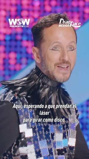 Óscar Madrazo Instagram - 🪩 🕺🏻 #dragracemexico #oscarmadrazo #quemadrazo #DRMX #WOWpresentsplus #fashion #style #looks #drag #dragrace #fashionstyle #inspiration #look #discoball 
Stylist @viko_navarro
Pechera @malalunajwl