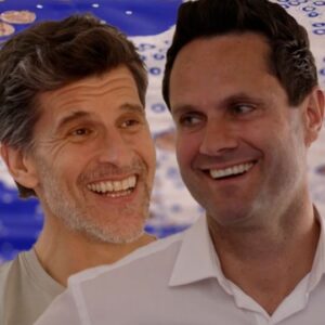 Osher Günsberg Instagram - Gavin Wanganeen is best known as an AFL legend but since hanging up the football boots he's picked up a paintbrush.

He speaks with Osher Günsberg about how painting helps him connect with culture.

Watch The Art Of... Tuesdays at 9.30pm on ABC TV and ABC iview.