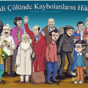 Osman Sonant Instagram - #iyikidoğdunleylailemecnun  bir çizgi filmde yaşamak çocukken en çok istediğim şeylerden biriydi, imkansız gibiydi, ama  sanki gerçek oldu, iyi ki oldu, bizle bu hikayeyi yaşayan herkese selam olsun🙏👋