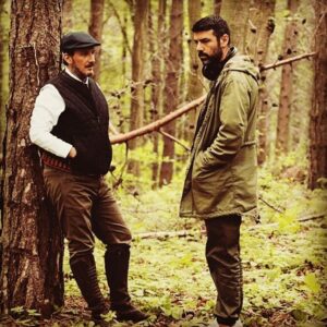 Osman Sonant Instagram - E hadi baslayalim yahu:) @mertbaykal