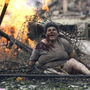 Otar Saralidze Instagram - In 2008 russia invaded Georgia. My homeland. 
Russian people, wake up! Stop your Goverment from the dessaster of being cut of from the  civilised world completely. "Matushka rassia" is 💀
Fuck you Putin. Die. 🇺🇦