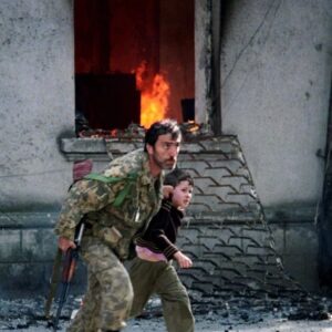Otar Saralidze Instagram - In 2008 russia invaded Georgia. My homeland. 
Russian people, wake up! Stop your Goverment from the dessaster of being cut of from the  civilised world completely. "Matushka rassia" is 💀
Fuck you Putin. Die. 🇺🇦