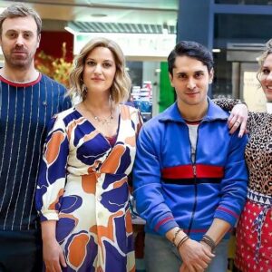 Otar Saralidze Instagram - Hej! Od 2 Marca na @polsatofficial  wjeżdża serial "Mecenas porada". Serdecznie zapraszam  do oglądania ❤ Dobrego dnia 🙌