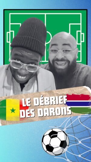 Othman El Hamdaoui Instagram - La CAN avec nos darons 🇲🇦🫶🏽🇸🇳🤣 @moussiertombola