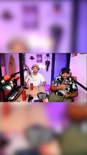 Othman El Hamdaoui Instagram - Montaine envoie un message en plein live avec bastos ! 😱😱🤣🤣