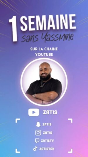 Othman El Hamdaoui Instagram - Les amis, la série documentaire sur la vie d’un papa sans maman est enfin disponible sur ma chaîne YouTube, le premier épisode est en ligne ! Donnez moi de la force ! 🫶🏽 @mua_yassmine