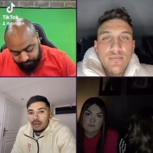 Othman El Hamdaoui Instagram - Elle nous connaît pas et le dit à haute voix MDR @baoss_bs @rfk_bdf