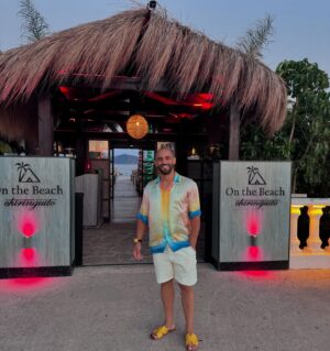 Ottman Azaitar Instagram - OnTheBeach Fever Morocco #Mediaq #North #Marokko #Azaitar #OnTheBeach