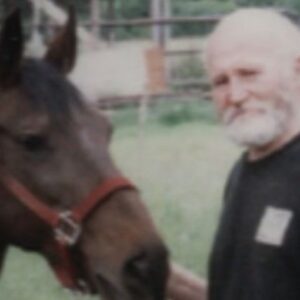 Otto Kilcher Instagram - Sophi - one of my favorite horses on the homestead, with my dad April 13, 1996. She was 3 years old and it was her first ride. Probably was his last ride. 

Sophi and Dad at the old haybarn.

Sophi enjoying retirement, summer 2022. 

Winter scene with herd boss Sophi always center stage. 

#nationaldayofthehorse #kilcher #kilcherhomestead #kilchercountry #horses #morgans #coolyule