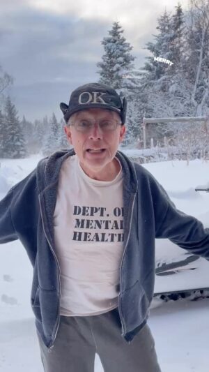Otto Kilcher Instagram - MERRY CHRISTMAS!

After this last winter storm, I am O.K. but I am not O-K! Get it?! 🤣🎄

#kilcherhomestead #snowfordays #christmas #kilchercountry #kilcher #snowpocolypse