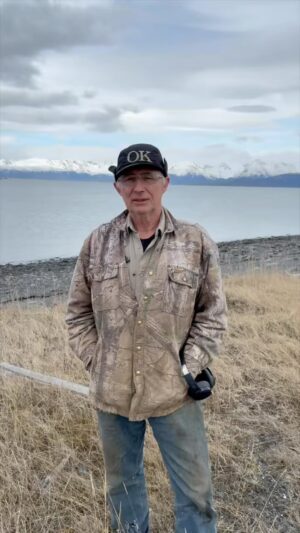 Otto Kilcher Instagram - Hey you guys!!! I just finished an interview for a podcast on @discovering_the_last_frontier on the ol’ YouTubes! Check it out and subscribe for some tips on Alaskan off-grid living and interviews with local experts - like ME! Ok! 

#kilcherhomestead #ottokilcher #alaska #alaskatravel #alaskathelastfrontier #offgrid #offgridlife #offgridliving #forthewin