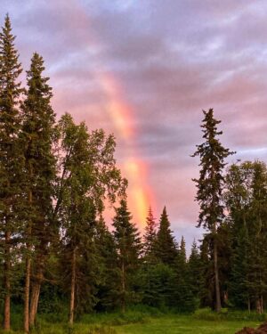 Otto Kilcher Instagram - Mother Nature wields her wild paintbrush with a flourish, splashing the world with colors that dance across the canvas of Earth. 🌅