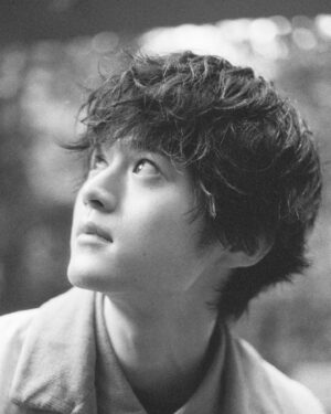 Ouji Suzuka Instagram - MEN'S NON-NO web 🙋‍♂️