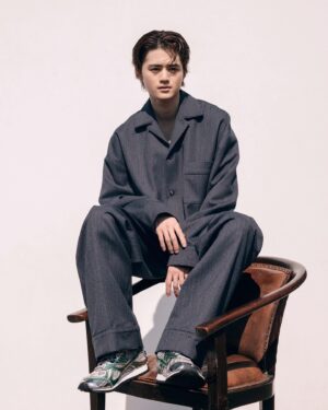 Ouji Suzuka Instagram - MEN'S NON-NO 10月号

本日発売されました📕

誌面を少し🤏
是非、手に取って見て下さい！

#mensnonno