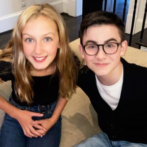 Owen Vaccaro Instagram - Loved every second hanging out with this one!  Like we never missed a beat ❤️ @morgan.mcgill
