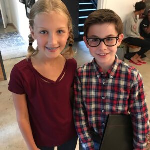 Owen Vaccaro Instagram - Loved every second hanging out with this one!  Like we never missed a beat ❤️ @morgan.mcgill