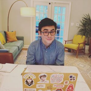 Owen Vaccaro Instagram - Virtual PRESS #teammarco Out Nov. 20!!!