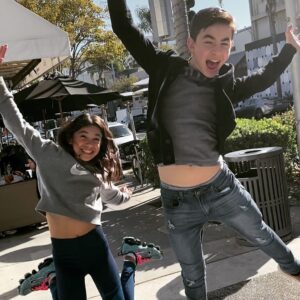 Owen Vaccaro Instagram - Current mood!