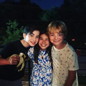 Owen Vaccaro Instagram - These guys!