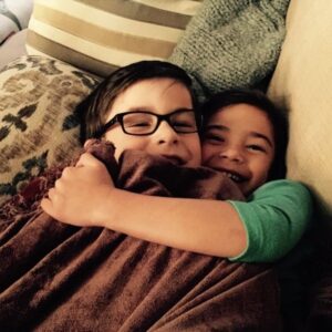 Owen Vaccaro Instagram - Happy Birthday Scarsdale!! Celebrating by watching your new movie tonight!! #christmasagain @christmasagain.movie @scarlye07 @samala16